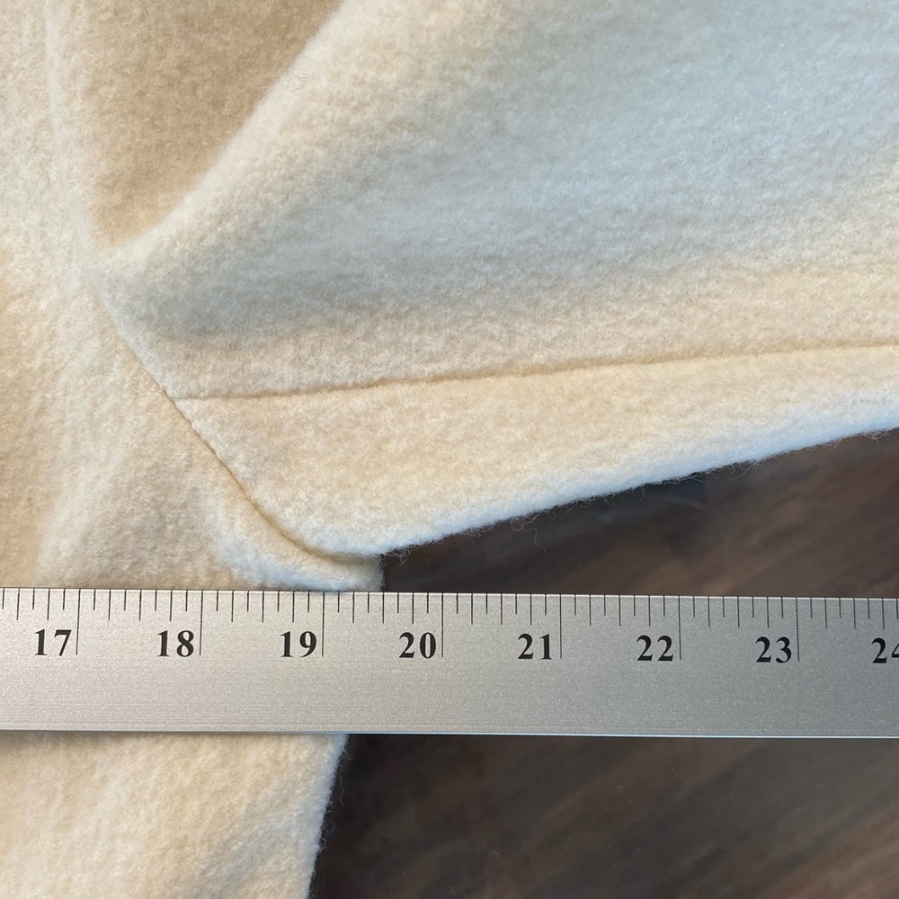 Cach'e 100% Boiled Wool Fully Lined Jacket Coat B… - image 7